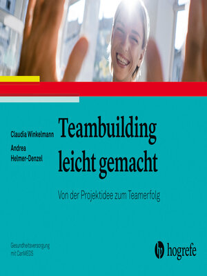 cover image of Teambuilding leicht gemacht